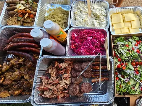 The Classic Cornish Grill