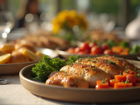 How to Plan Catering for a Memorial Gathering