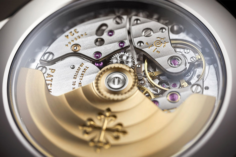 Patek Philippe Winding Issues: A Comprehensive Guide to Expert Repair