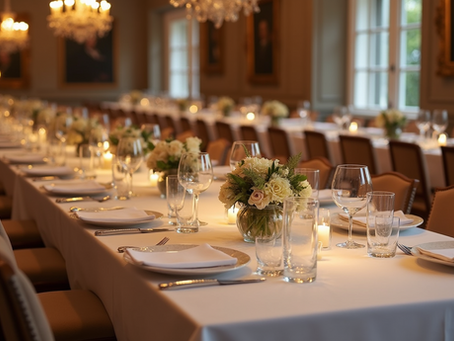 How Professional Catering Supports Memorial Events