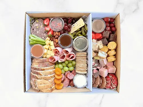 Combo Boxes — Salt Wind Catering