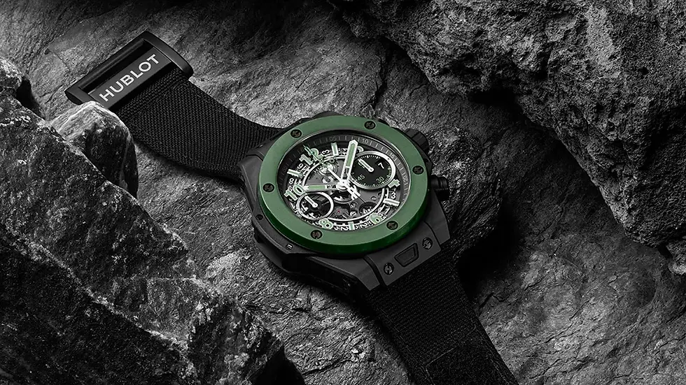 HUBLOT宇舶錶手錶維修 - 瑞港名錶維修服務中心