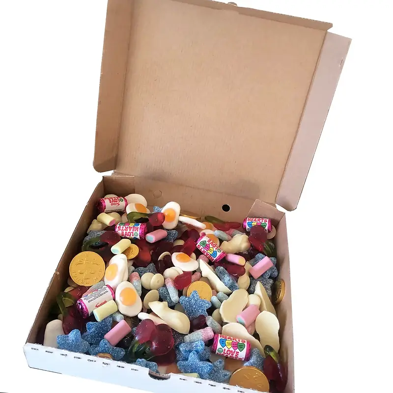 4KG Sweet Sharing Box by Salt Wind Catering