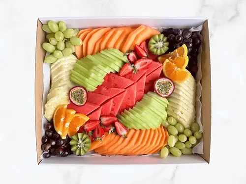 Fruit Grazing Platters — Salt Wind Catering