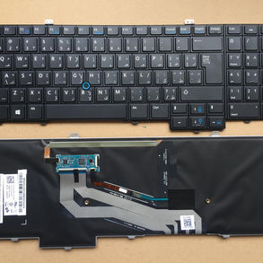 All Versions of Keyboard are in Stock Now.