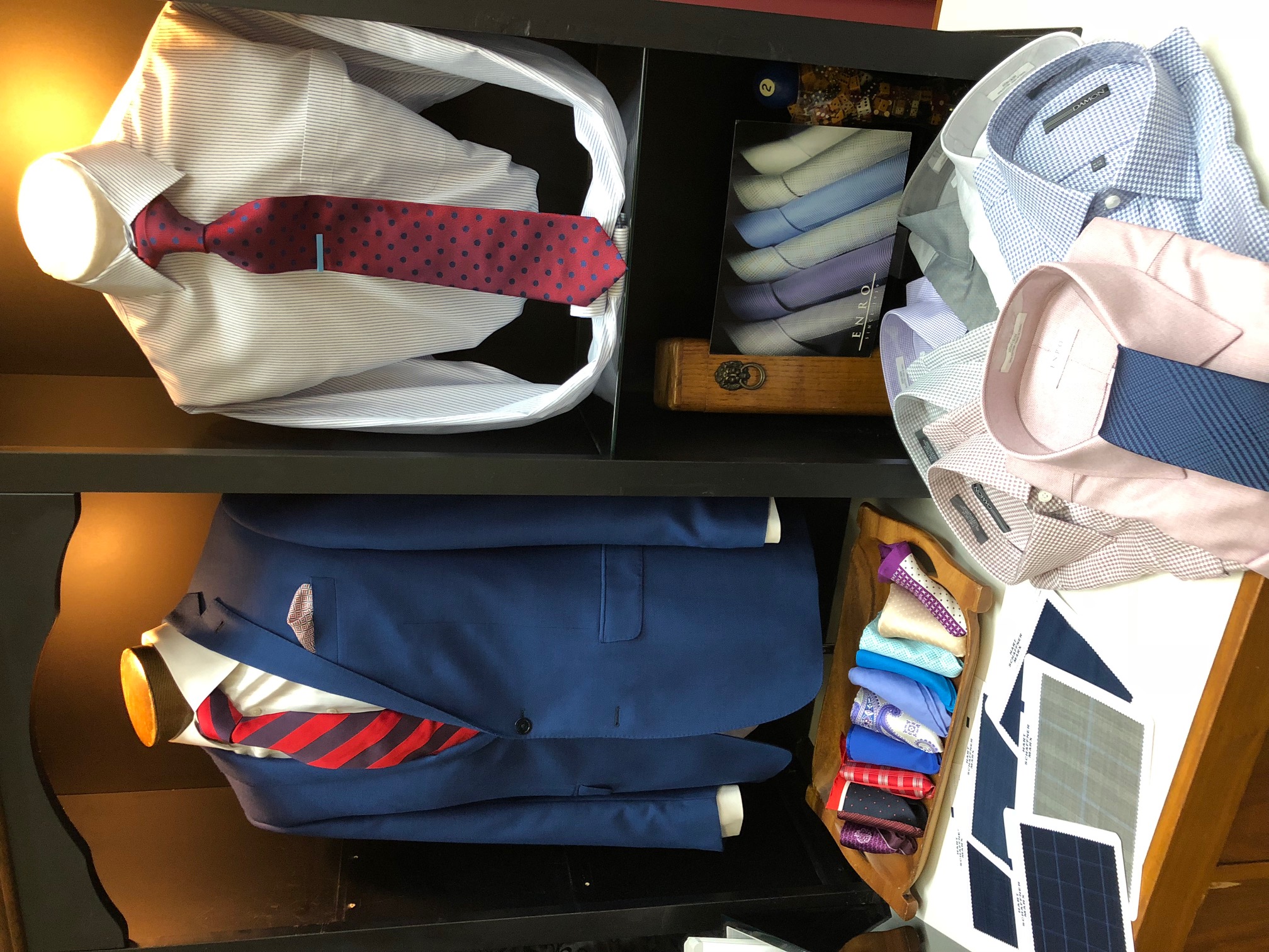 Holmes Clothing Men's Formal Wear Cedartown, GA