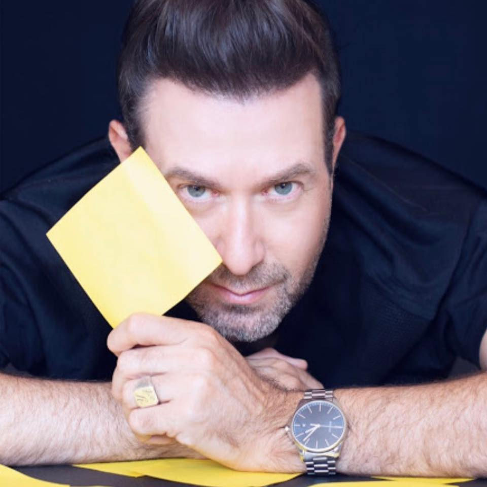 הרצאה "הרשימה" מאת יובל אברמוביץ