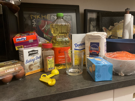Cake of Theseus, or: Remix Culture through Baking
