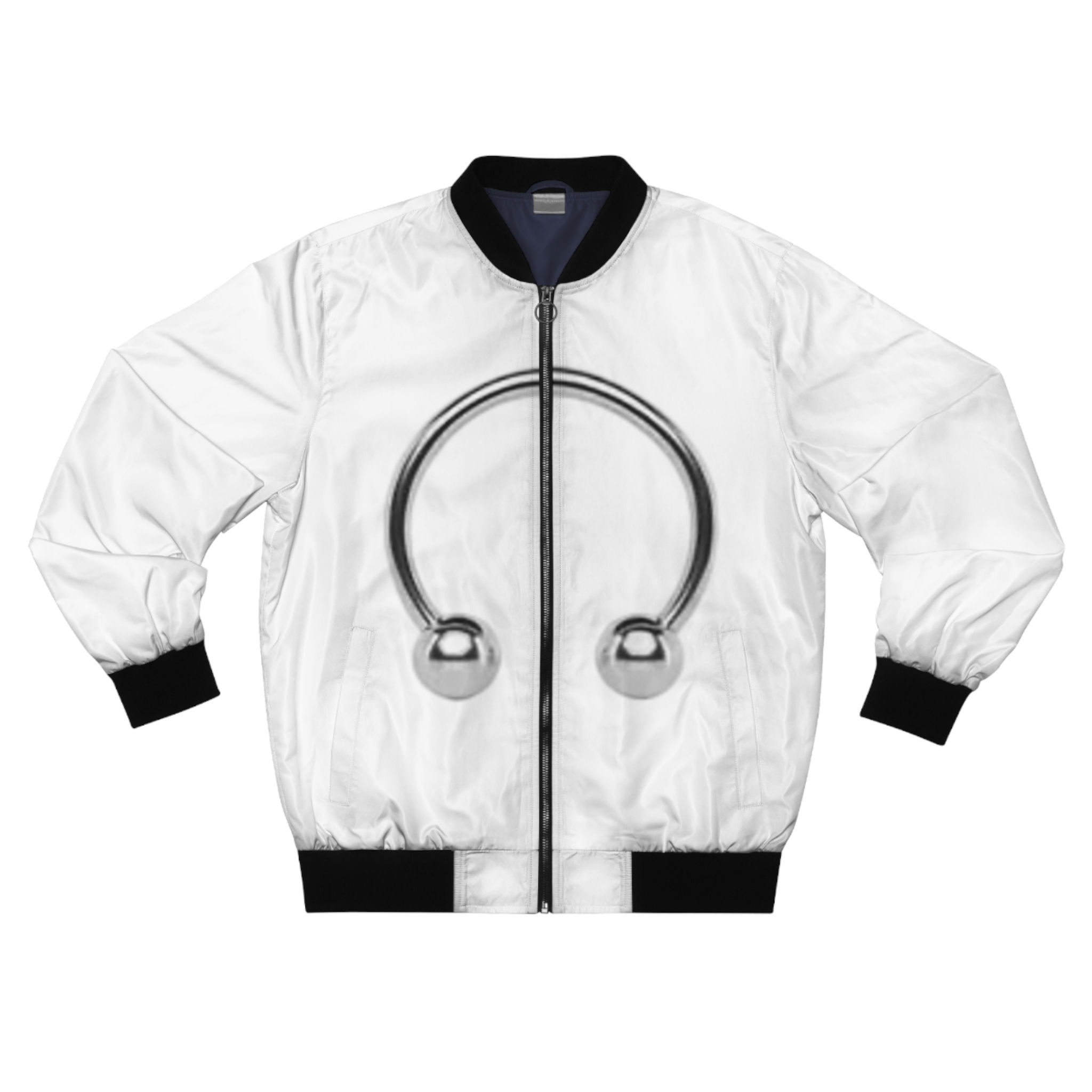 Men's Bomber Jacket (AOP)