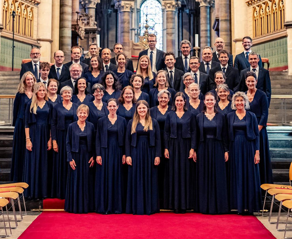 Kammerchor Vox Cantabilis