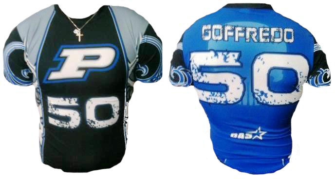 Thumbnail: FULL-SUB COMPRESSION JERSEYS