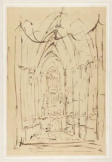 St James Church Interior Sketch by 4th Earl Tate.jpg
