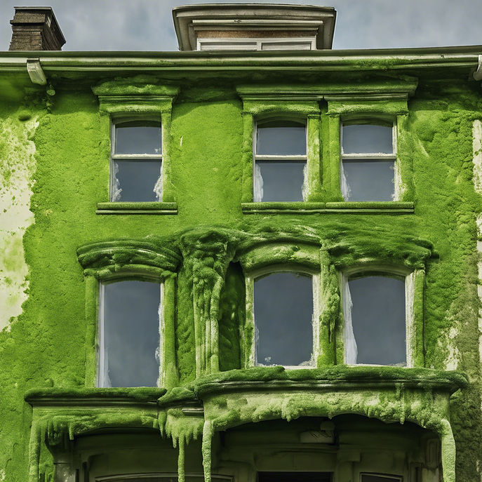 Algae Removal New Orleans