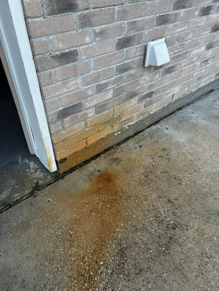 Rust Removal Service New Orleans