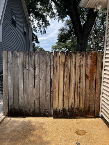 Fence Cleaning Marrero, Louisiana