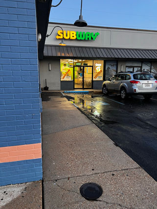 Commercial Soft washing services New Orleans