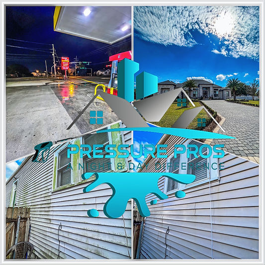 Pali Pressure Pros Pressure Washing