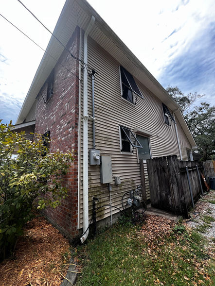 House Washing Belle Chasse