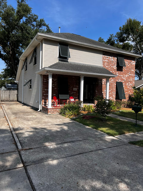 Pressure Washing New Orleans, Orleans Parish