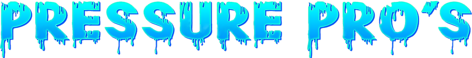Pressure Pros Logo