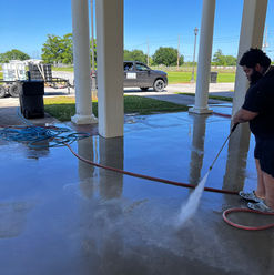 Commercial Pressure Washing Services Gretna, Louisiana