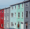 Row of Houses