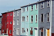 Row of Houses