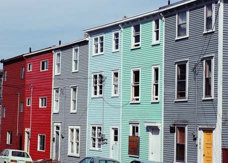 Refinancing rental property