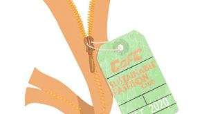 College of Charleston students seeking sustainable, thrifty fashion options