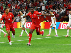 Switzerland Ease Into Round Of 16 With Victory Over Algeria