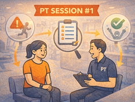 #65 회원은 PT 1회차에서 이탈을 예측할 수 있다