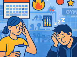 #57 왜 연말에 강사 번아웃이 특히 많이 올까?