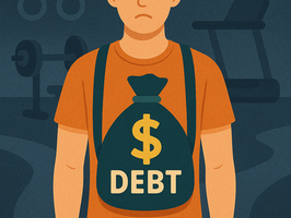 #33 대표님, 센터의 진짜 위기는 부채에서 시작됩니다