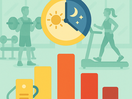 저녁에만 몰리는 회원, 대표님 센터도 그러신가요?