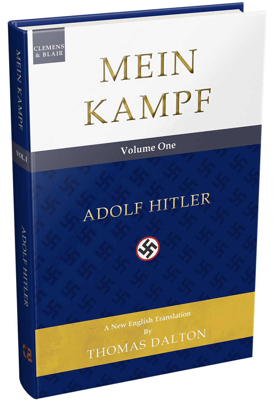 Thumbnail: MEIN KAMPF (Volume One)