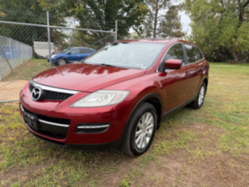 2007 Mazda CX-9