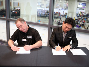 사이언스팀! 국내 민간기업 최초로 USA Science & Engineering Festival 과 업무협약!