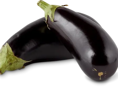 Aubergine - das gesunde Gemüse