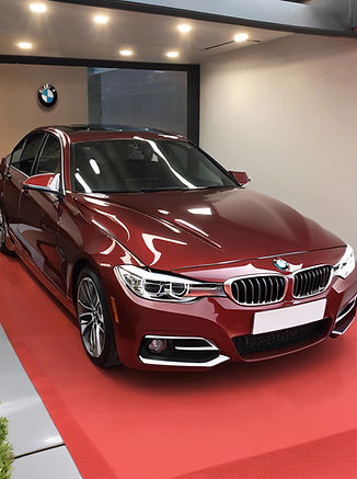 bmw car that was just freshly rinsed .jpg