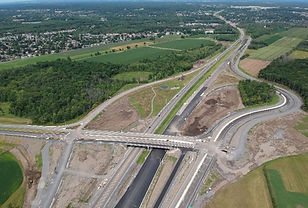 Autoroute 19 à Laval