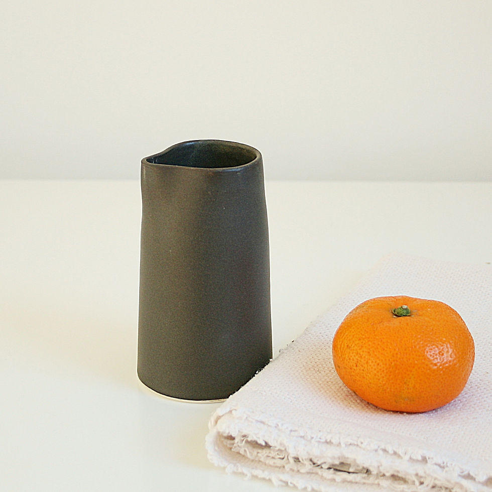 Thumbnail: A pourer in dark grey