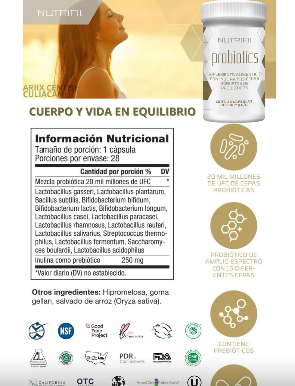 Miniatura: Probiotics