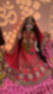 Radha dress