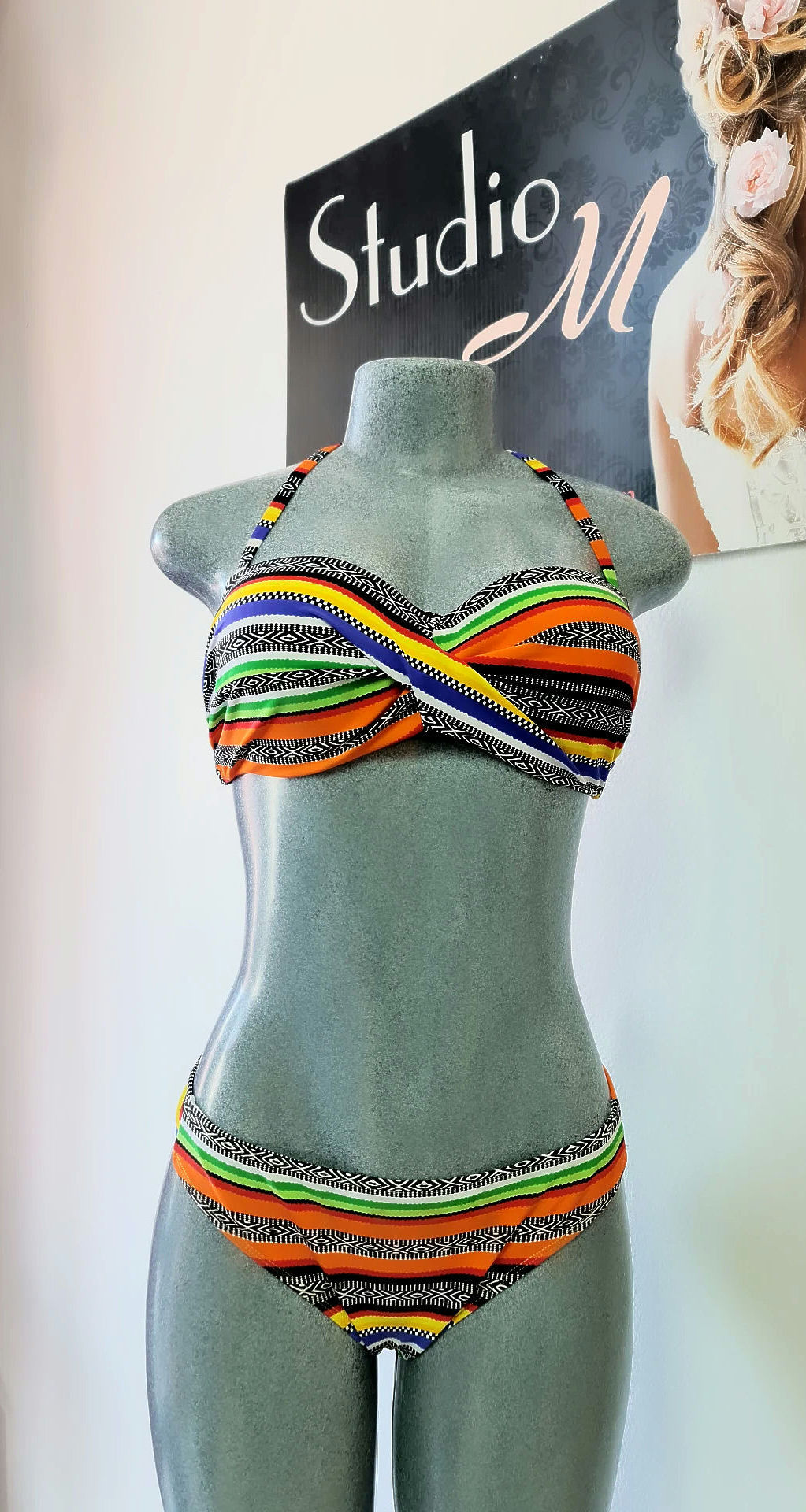 Swimsuit By Maritza 