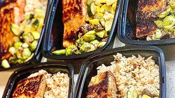 5 Meals