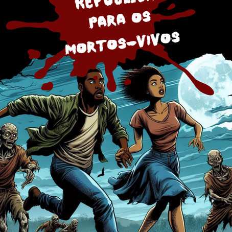 Fuga da República dos Mortos-Vivos