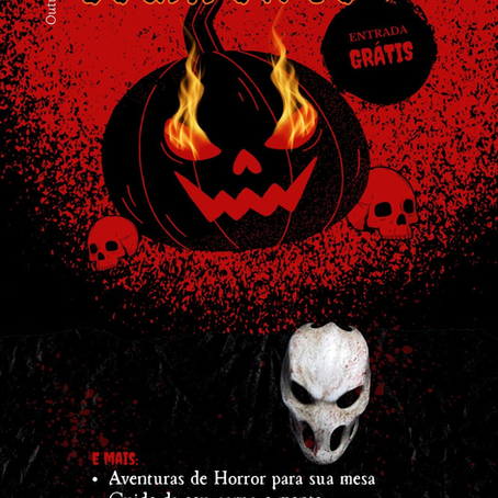 Revista Jogador Solo - Outubro/ 2026