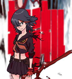 kill la kill