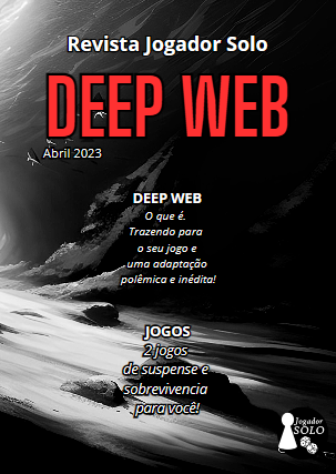 Revista Jogador Solo  Abril 2023