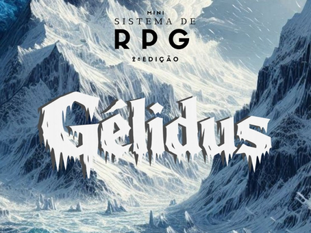 Gélidus - mini Sistema de RPG